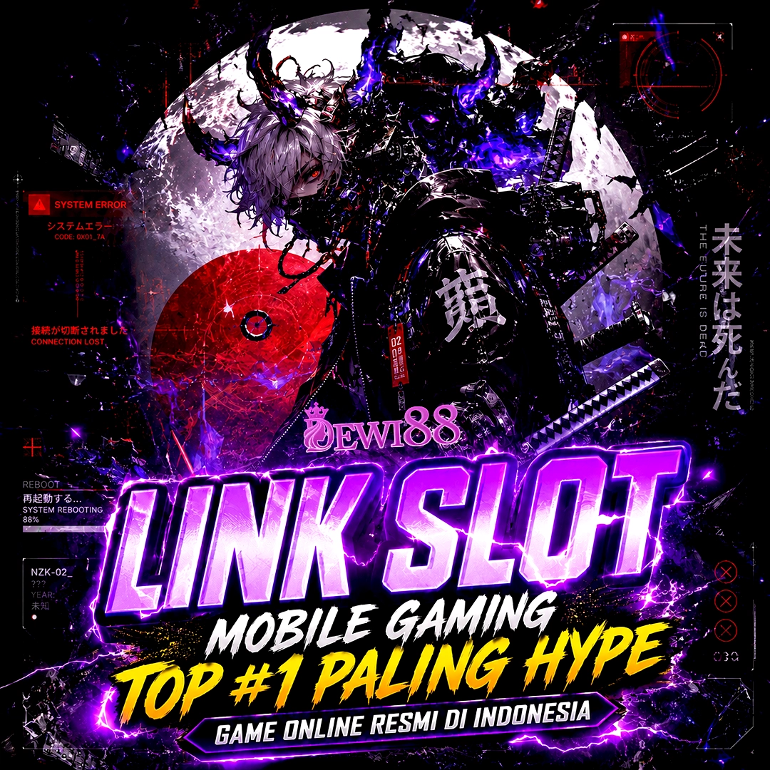 DEWI88 : Situs Mobile Gaming Authentic Dengan Deretan Game Paling Hype